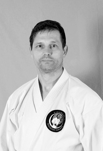 Sensei Nico Schulz