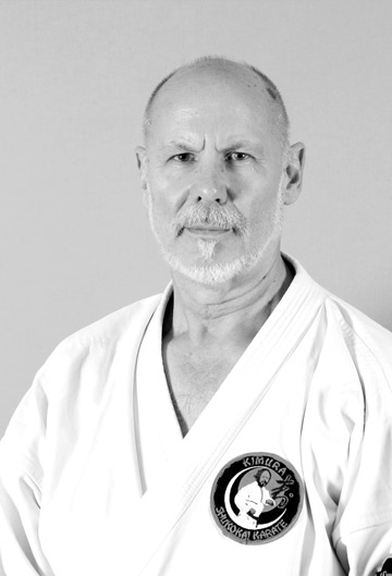 Shihan Edmond Horn, Chefausbilder Deutschland