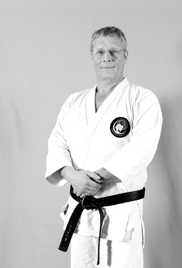 Sensei Udo Woidacki